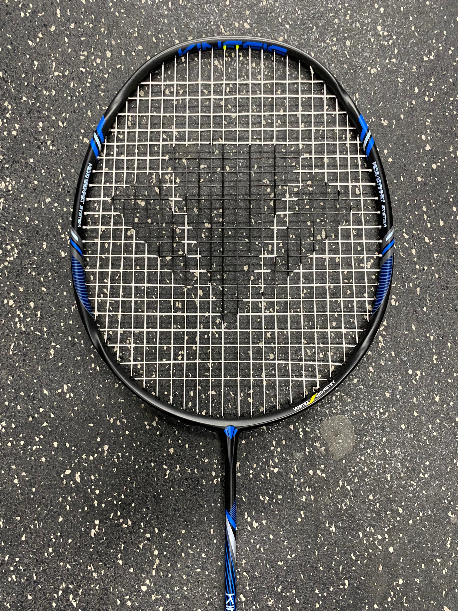 New Carlton Kinesis 80s Badminton Racquet