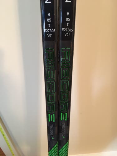(2 pack) Senior Right Handed P92 Pro Stock RibCor Trigger 4 Pro Hockey Stick