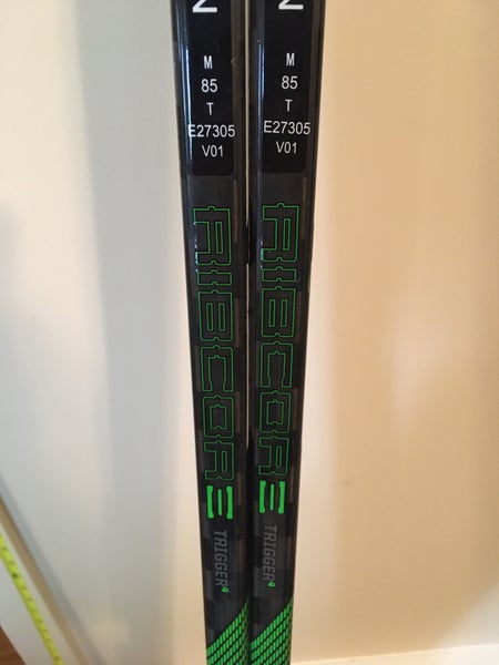 (2 pack) Senior Right Handed P92 Pro Stock RibCor Trigger 4 Pro Hockey Stick