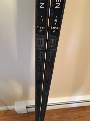 (2 pack) Senior Right Handed P92 Pro Stock RibCor Trigger 6 Pro Hockey Stick