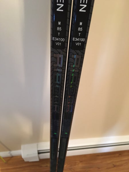 (2 pack) Senior Right Handed P92 Pro Stock RibCor Trigger 6 Pro Hockey Stick