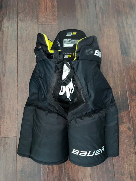 Bauer supreme 3s hockey pants
