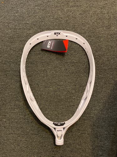 New  Unstrung Eclipse 2 Goalie Head