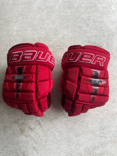 Bauer 13"  Nexus 1N Gloves