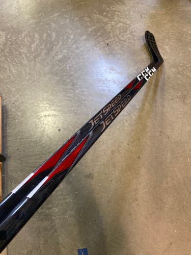2 Pack Senior Left Hand P28 95 Flex Pro Stock JetSpeed Hockey Stick
