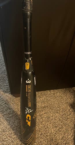 2020 Composite (-3) 28 oz 31" CF Zen Black Bat