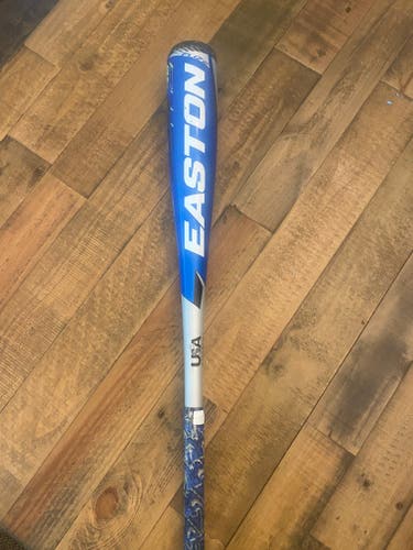 Used Easton Alloy Fuze 360 Bat (-10) 18 oz 28"