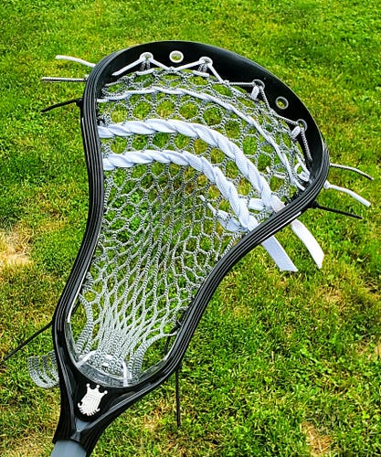 New Attack & Midfield Brine Strung Clutch 4X Head