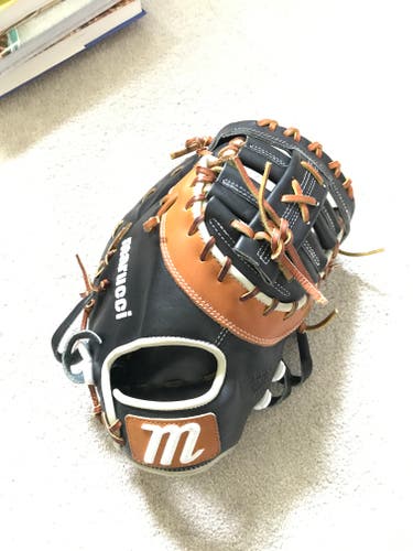 Used Marucci Right Hand Throw Capitol Series First Base Mitt 13"