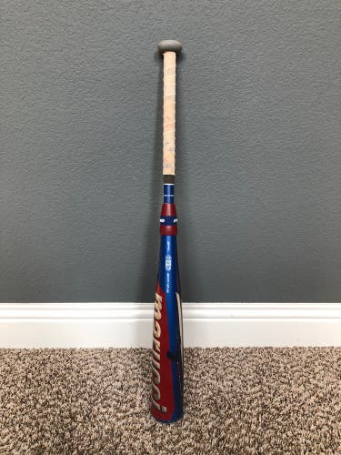 2021 Alloy (-8) 22 oz 30" Cat 9 Connect Bat