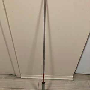 GRAFFALOY PRO LAUNCH RED R FLEX SHAFT WITH TAYLORMADE ADAPTER
