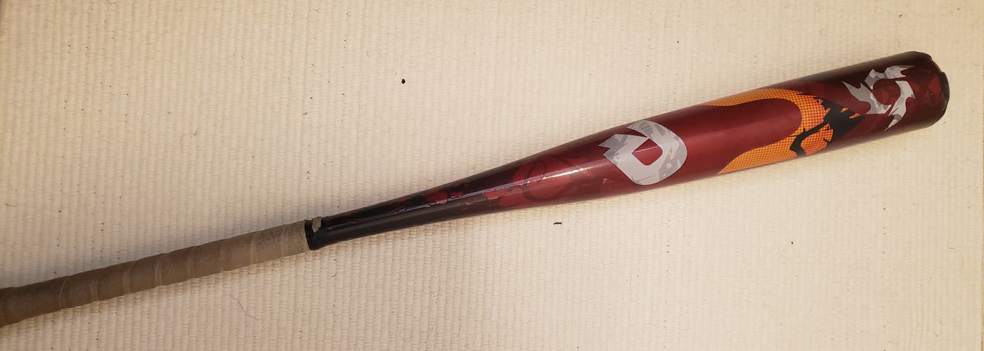 Used 2021 DeMarini Voodoo One (-3) 32" 29 oz.