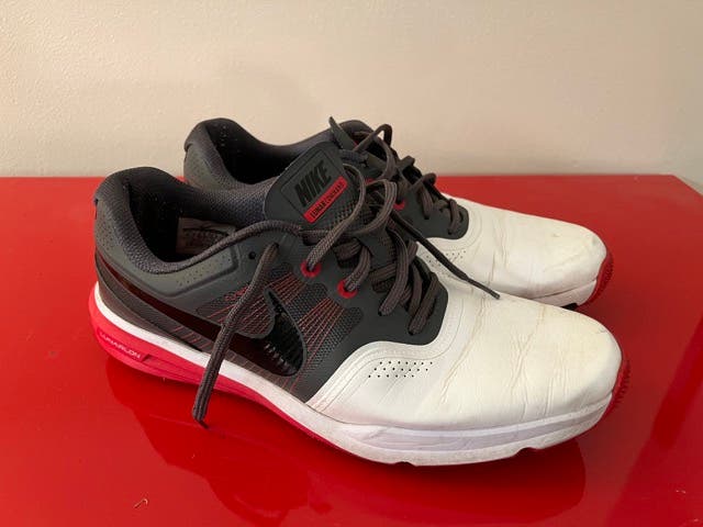 Men's Used Size Men's 10.5 Nike Lunar Command Golf Shoes