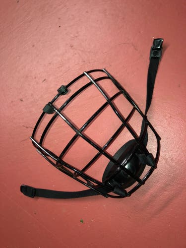 Black Warrior FatBoy Box Lacrosse Cage