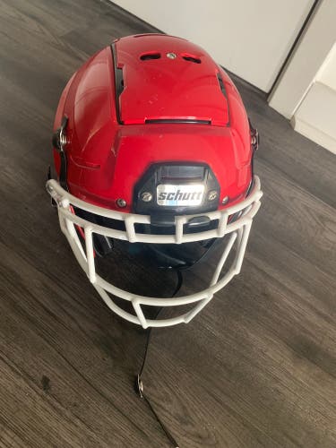 Used Large Schutt F7 VTD Helmet
