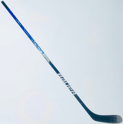 New Bauer Vapor ADV (Custom Blue Hyperlite Dress) Hockey Sticks-LH-Jesper Boqvist Pro Curve