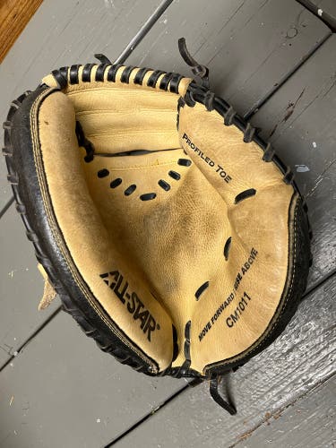 All Star Youth Catcher's Glove