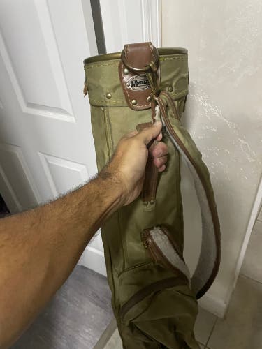 Sunday golf bag by Miller