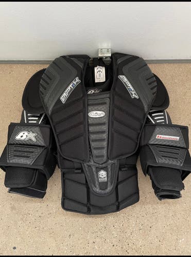 Used Brian’s OPTIK Senior (Medium) Chest Protector **US SHIPPING ONLY**