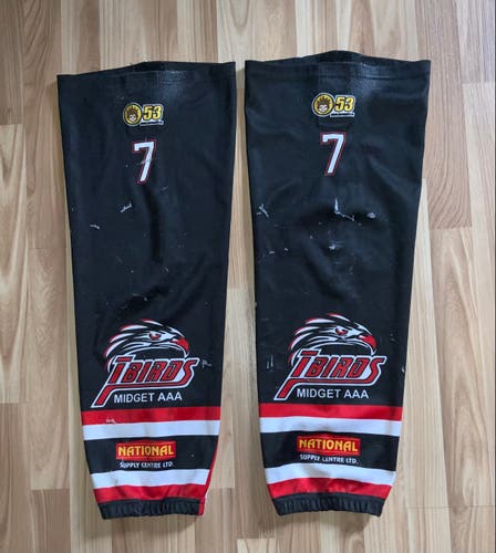 Soo Thunderbirds Socks - L