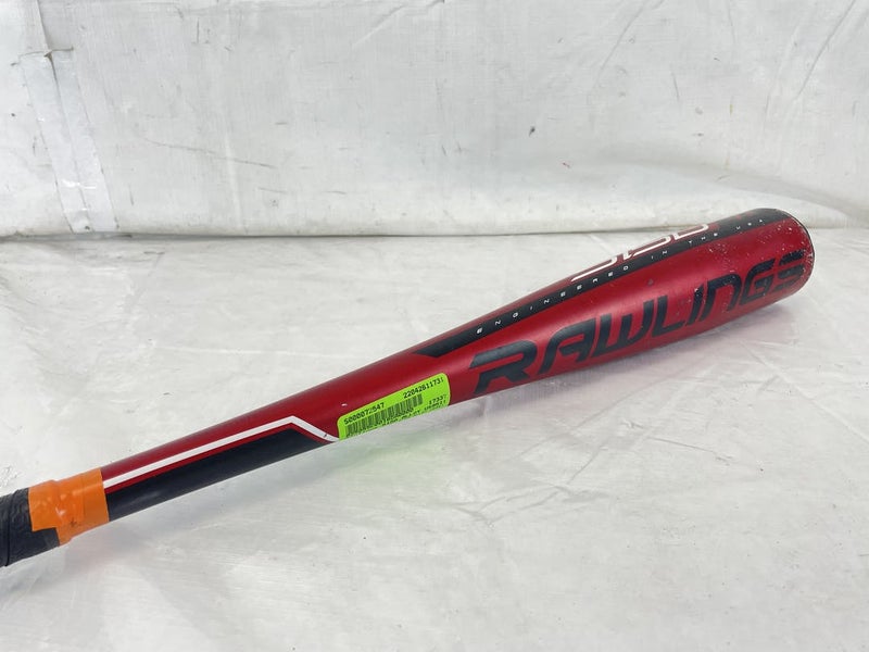 Used Rawlings 5150 Alloy Us9511 27" -11 Drop Usa 2 5 8 Barrel Baseball Bat 27 16