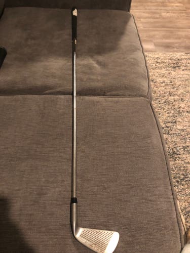 4 Iron- LH Founders Club Fresh Metal TV-2S