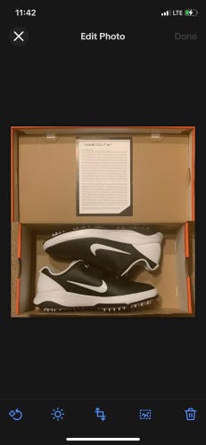 NEW* Nike Infinity G Golf Shoes Men's Shoe Sizes 9 Wide