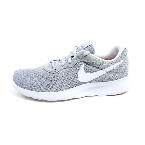 Nike Womens Size 8.5 Shoes Tanjun Low Top Running Gray 812655-010