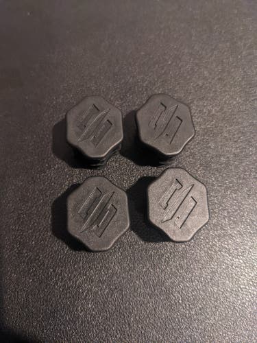 StringKing Shaft Plug Buttend 4 pack