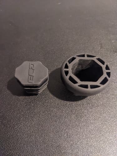 New ECD Adjustable Butt End + Plug