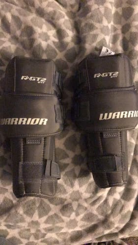 New Intermediate Warrior GT2 Knee Guards