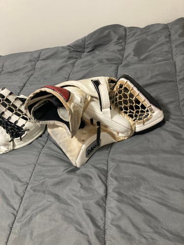 Ccm eflex 580 glove