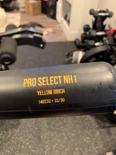 2021 Wood (-3) 30 oz 33" Bat