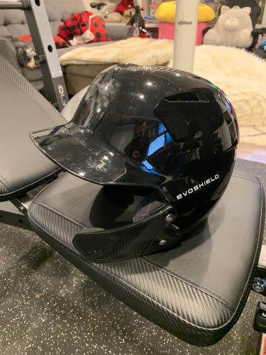 Used 7 1/2 EVO Batting Helmet