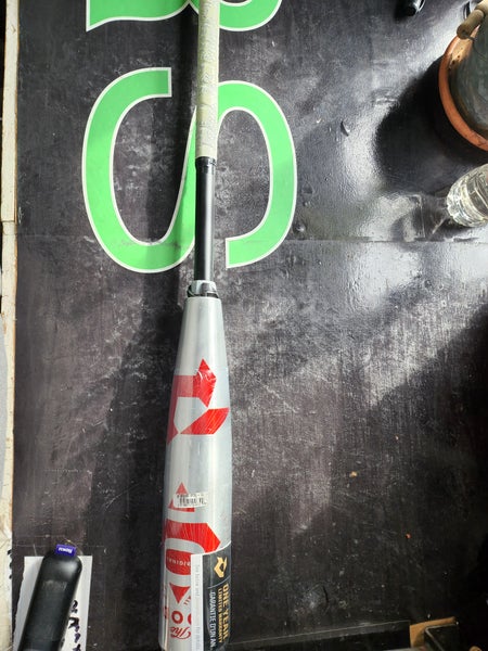 Batte Baseball Demarini UFX-22 31/21 (drop -10) – Jeune, Occasion