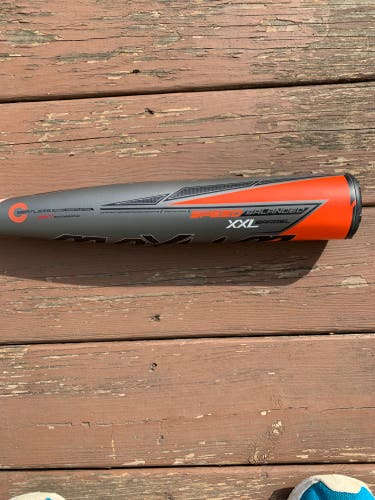 Easton MAXUM 360 BBCOR Baseball Bat: BB20MX 31/28