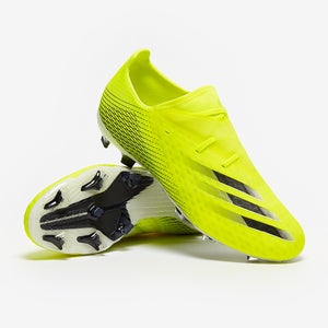 new mens 6.5 Adidas ghosted.2 FG solar yellow/white-team royal FW6958