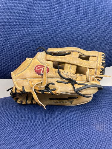 Rawlings HJ29 Larry Bowa Softball mitt