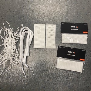 StringKing Type 4S Mesh and String