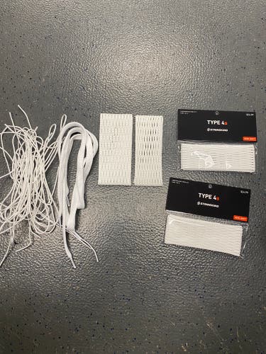StringKing Type 4S Mesh and String