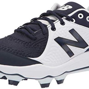 New Balance 3000v5 Navy Molded Cleat Size 9
