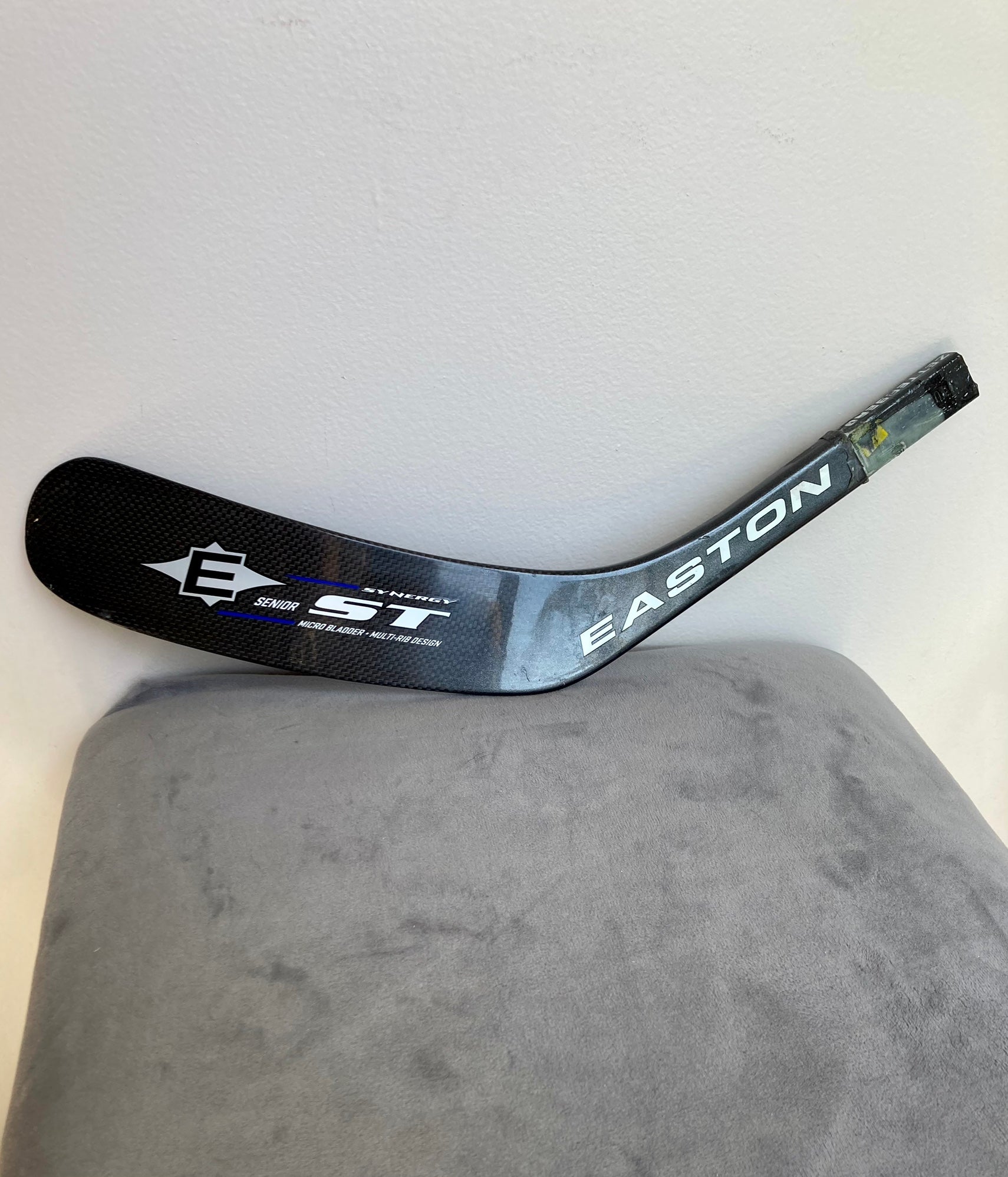 New Easton Synergy SL Iginla 100 P7 LH Composite Pro Hockey Stick - Mid  Curve