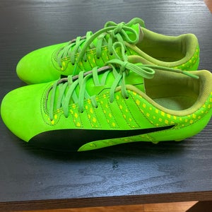 Puma Evapower Vigor soccer cleats size 6.5