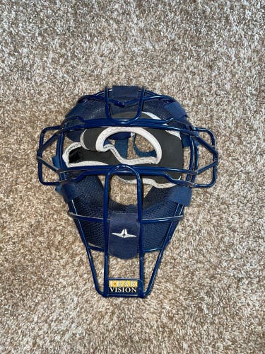 All Star Catchers Mask - Traditional