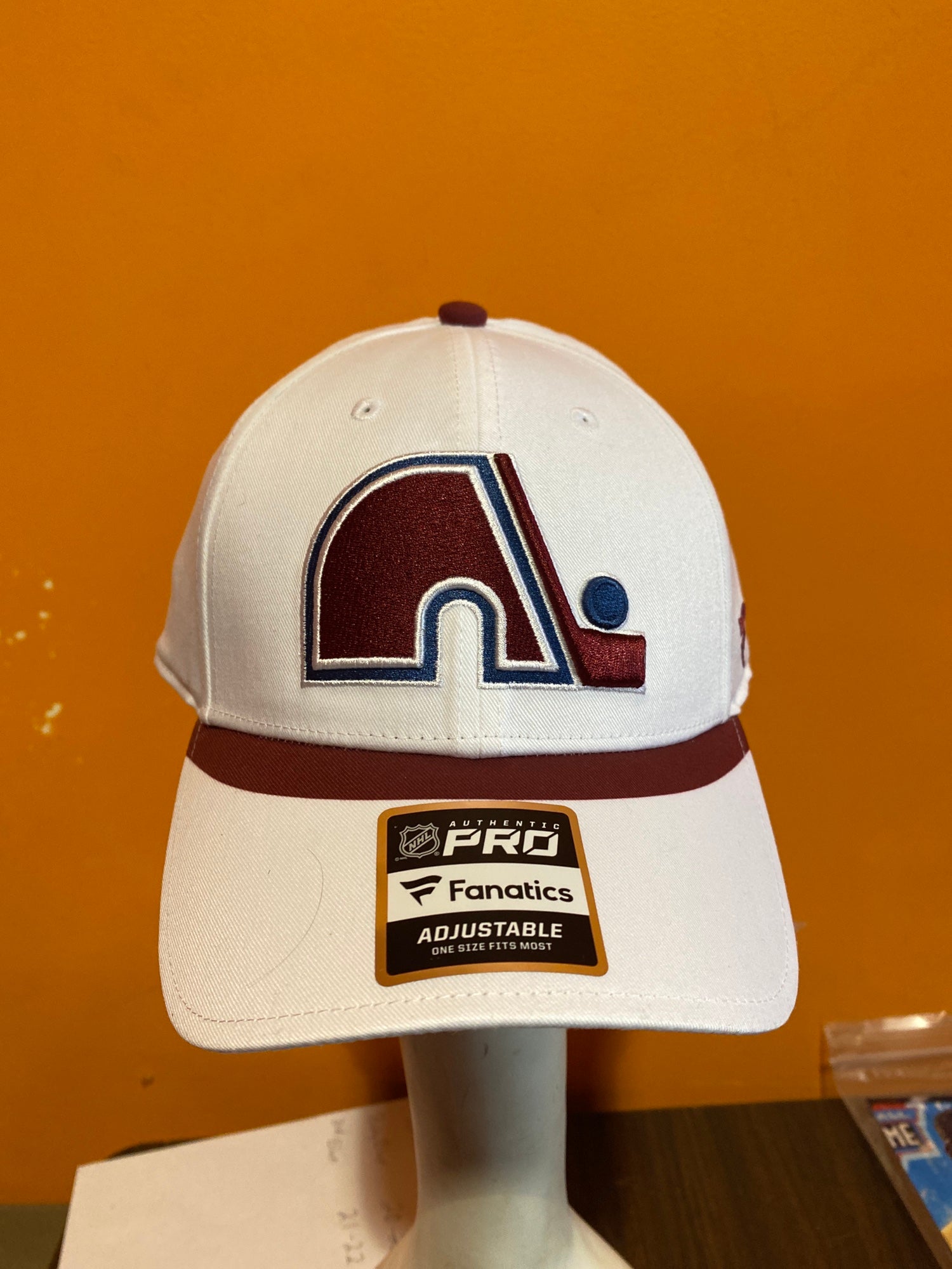 Sports Closet on X: Colorado Avalanche Reverse Retro Hats! @SherwoodPkMall  @StAlbert_Centre & online  #ShowYourTrueColours  #stalbert #shpk #yeg #NHL #avalanche #nordiques  / X