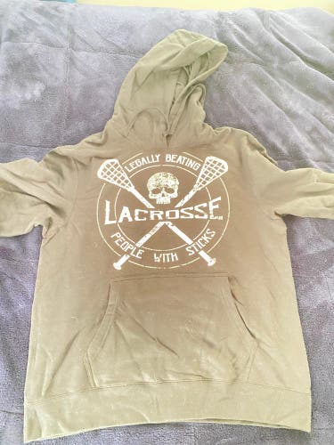 Beat People With Sticks Sweatshirt