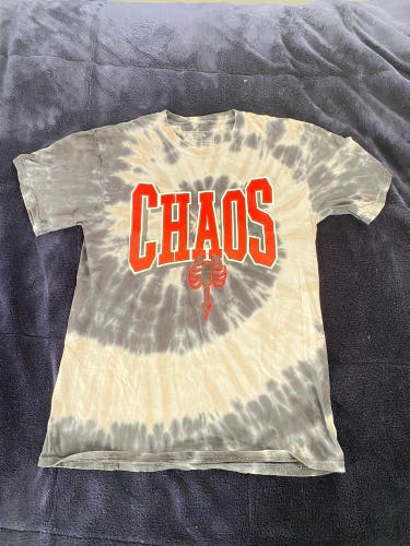 Chaos Tie Dye T Shirt