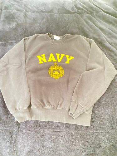 US naval Academy Crewneck