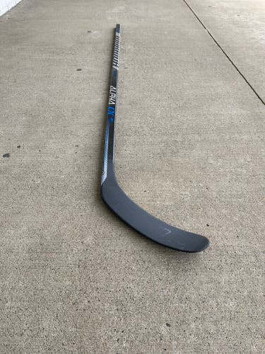 New Warrior Alpha LX Pro Pro Stock Stick Colorado Avalanche Landeskog LH 97 Flex P92