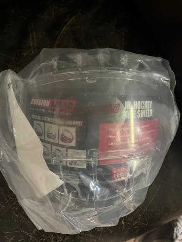 New Small  Shield avision ahead Zero 1 adult mask